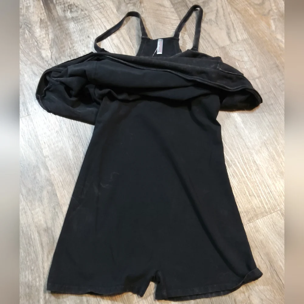 FREE PEOPLE Hot Shot Mini Dress NWOT - Picture 9 of 13